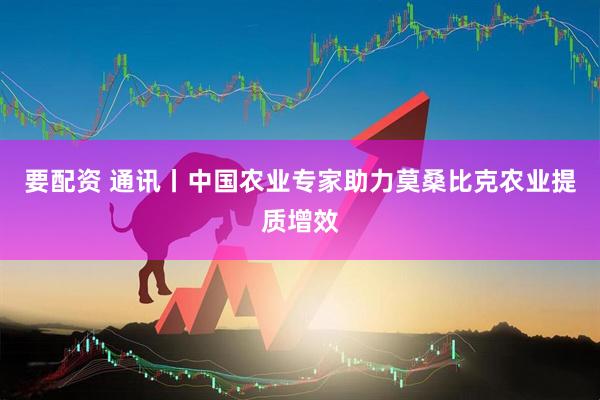 要配资 通讯丨中国农业专家助力莫桑比克农业提质增效